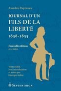 Journal d'un Fils de la Liberté [version originale digitale]